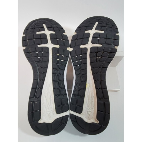 Asics Gel Excite 7 Womens Black Running Shoes Sneakers 1012A562 Size 11.5 - Picture 5 of 9